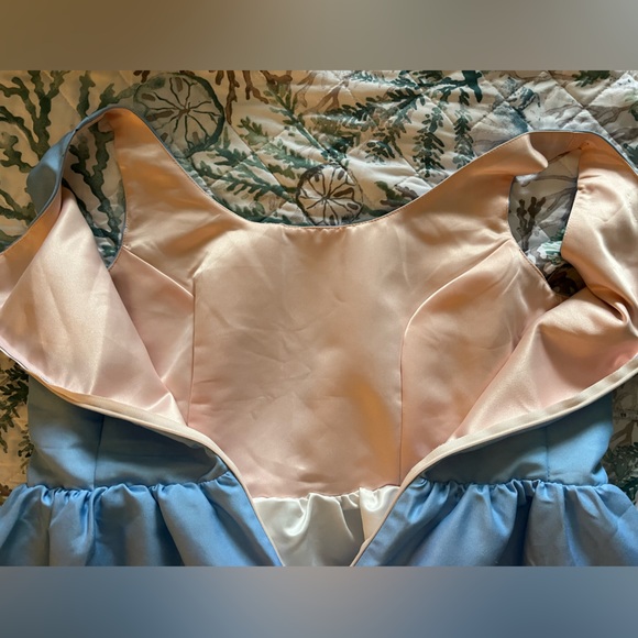 NWOT Her Universe XL runs small Star Wars Bespin Dress blue ombré juniors - Picture 13 of 16